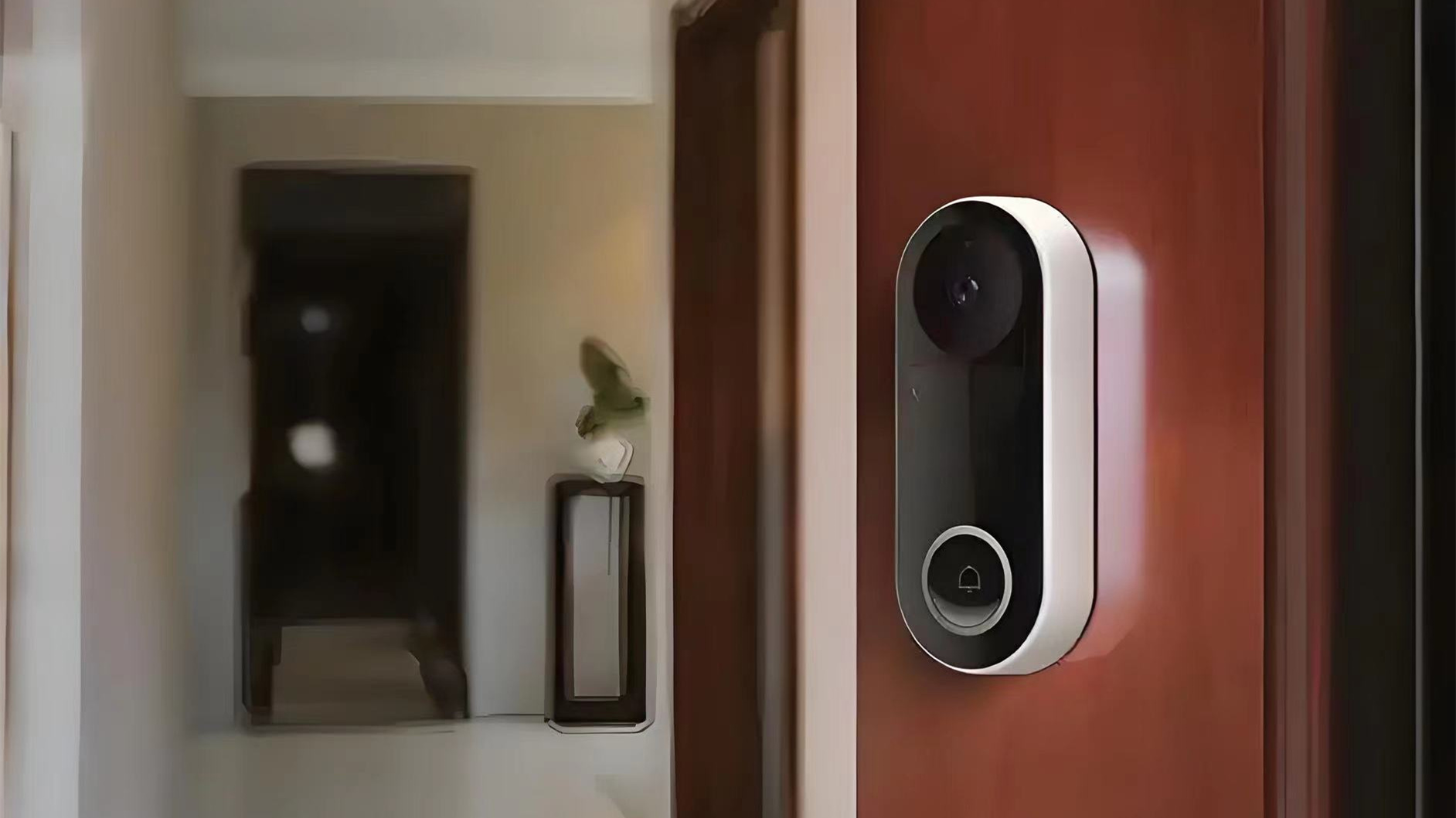 可视门铃